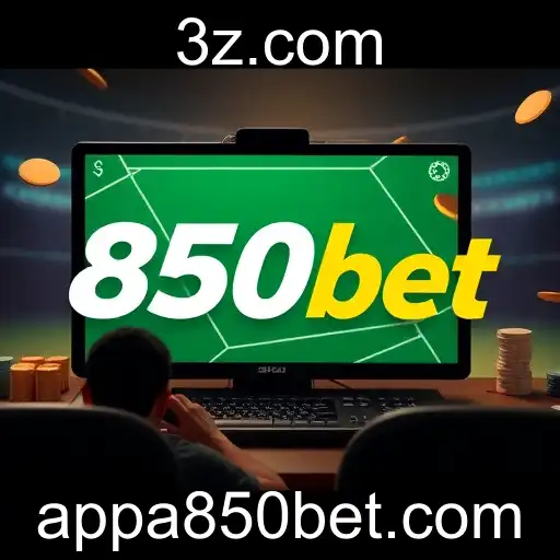 850Bet: Expansão e Tendências em 2026