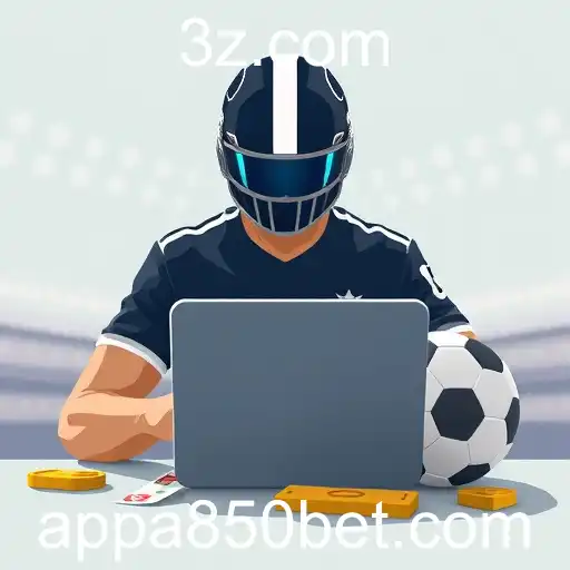 850bet e o Crescimento do Mercado de Jogos Online