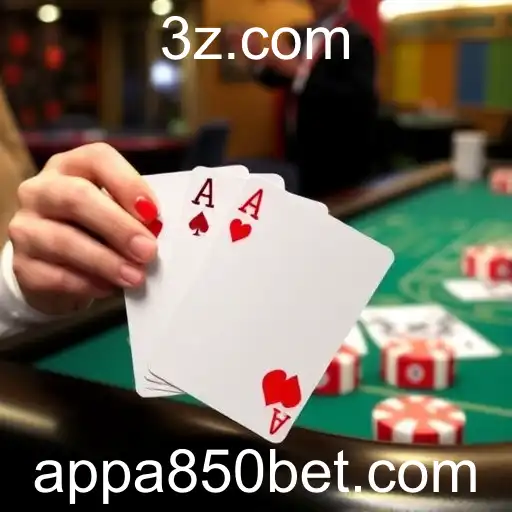 Explorando a Categoria 'Live Dealer' no 850bet: A Emoção do Cassino em Tempo Real