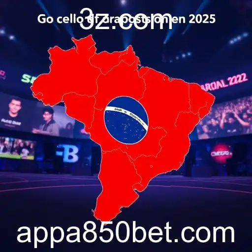 Crescimento do Mercado de Apostas Online no Brasil em 2025