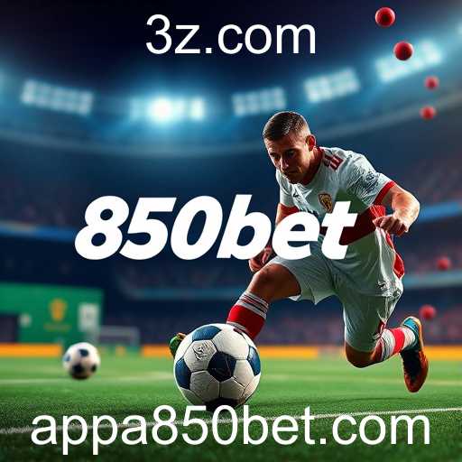 A Revolução dos Jogos Online com 850bet