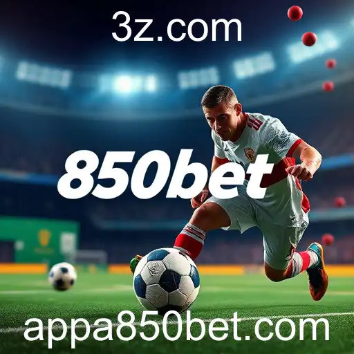 A Revolução dos Jogos Online com 850bet