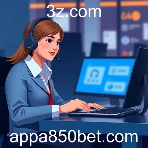 Explorando a Categoria de Jogo 'Customer Support' no 850bet