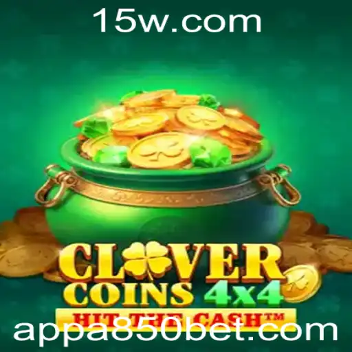 Descubra o Empolgante Mundo do CloverCoins4x4