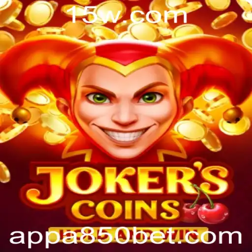 Descubra JokersCoins: O Novo Jogo de Estratégia com 850bet