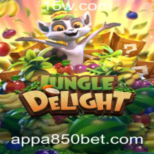 Descubra o Fascinante Mundo de JungleDelight com 850bet