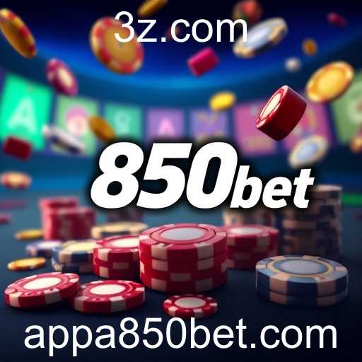 A Ascensão do 850bet no Mundo dos Jogos Online